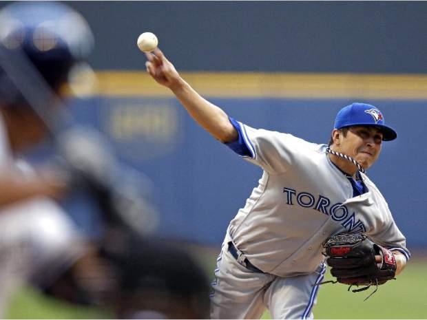 Jesse Chávez ganó arbitraje salarial a Azulejos de Toronto 