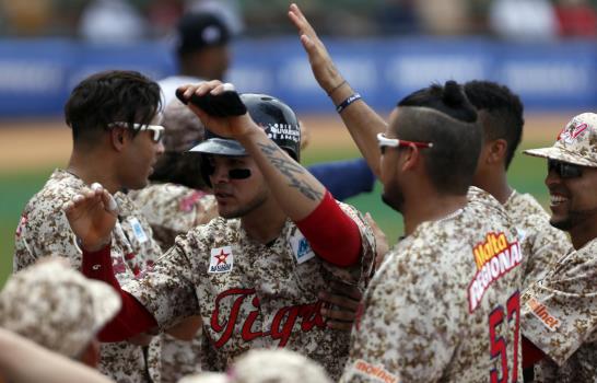 Venezuela gana y avanza a la final en la Serie del Caribe