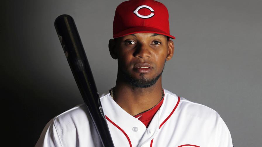 Suspenden prospecto dominicano por dopaje; juega para Cincinnati Suspenden prospecto dominicano por dopaje; juega para Cincinnati