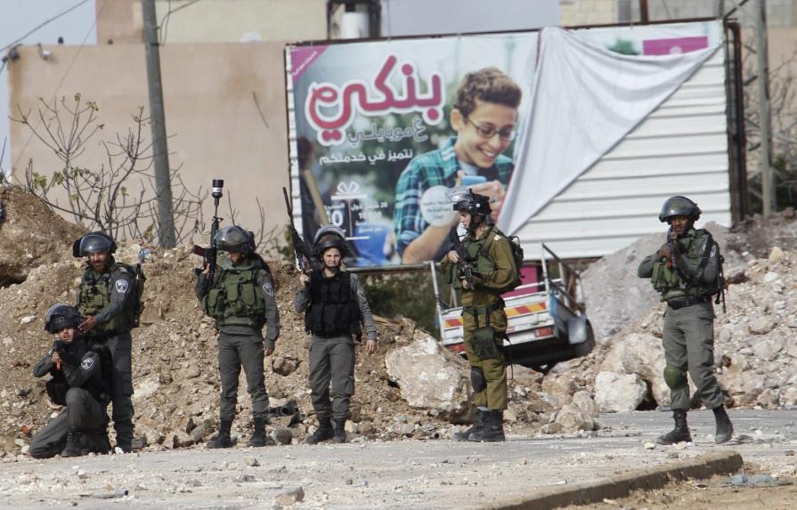 Israel levanta el bloqueo a localidad palestina de Cisjordania