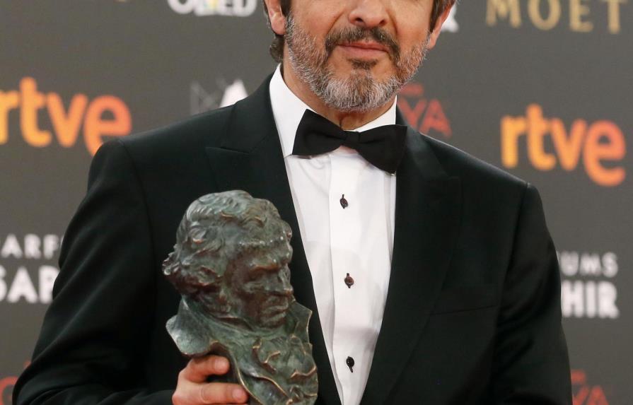 Ricardo Darín, Goya al mejor actor protagonista por “Truman”