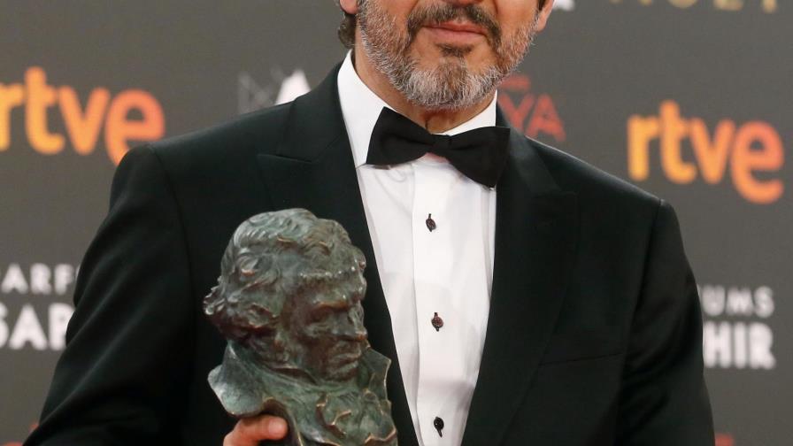 Ricardo Darín, Goya al mejor actor protagonista por “Truman”
