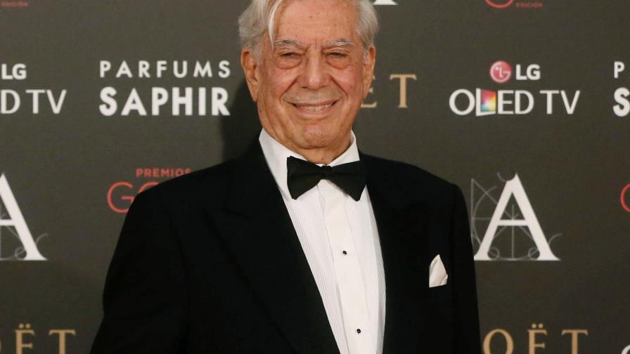 Marchena califica de “imprudencia política” premio literario a Mario Vargas Llosa