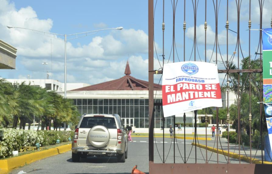 Presidente de la Federación de Profesores de la Universidad Autónoma de Santo Domingo dice estudiantes  se unen a lucha