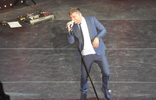 Ricky Martin impactante en Altos de Chavón con su gira “One World Tour”
