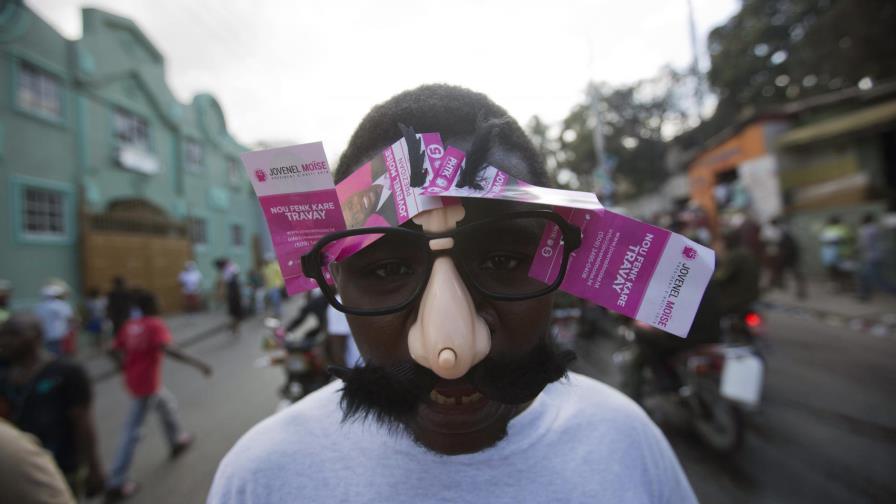 UE valora medidas para evitar vacío de poder en Haití y reitera apoyo al país UE valora medidas para evitar vacío de poder en Haití y reitera apoyo al país