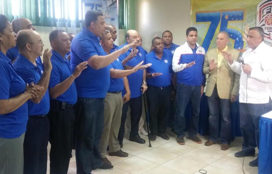 Reeligen a Rafael Uribe por cuatro años más en Fedombal