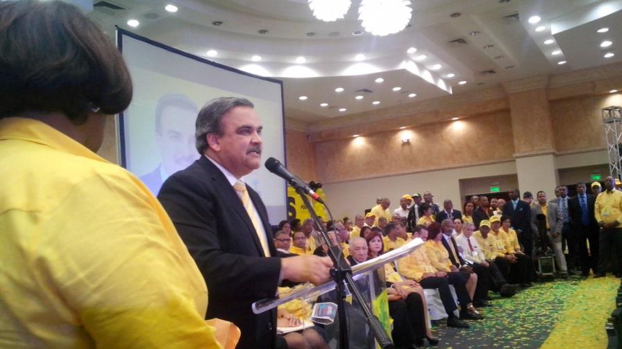 Wessin será candidato por PQDC Wessin será candidato por PQDC