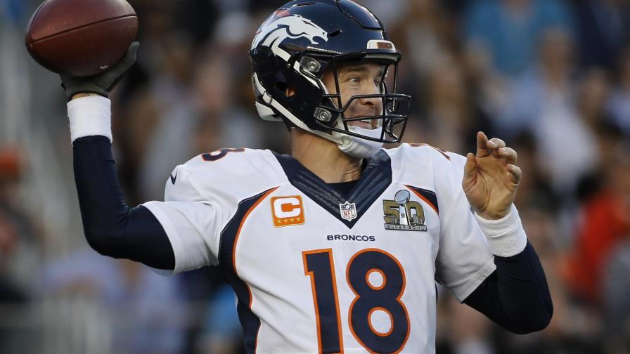 La defensa de Denver se impuso en el Super Bowl 50