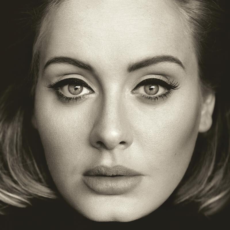 La cantante Adele es nombrada Artista del Año 2015 
