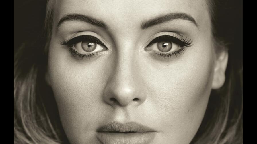 La cantante Adele es nombrada Artista del Año 2015 