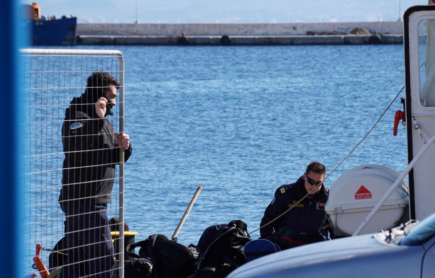 Al menos 33 muertos en dos naufragios de refugiados ante las costas turcas
