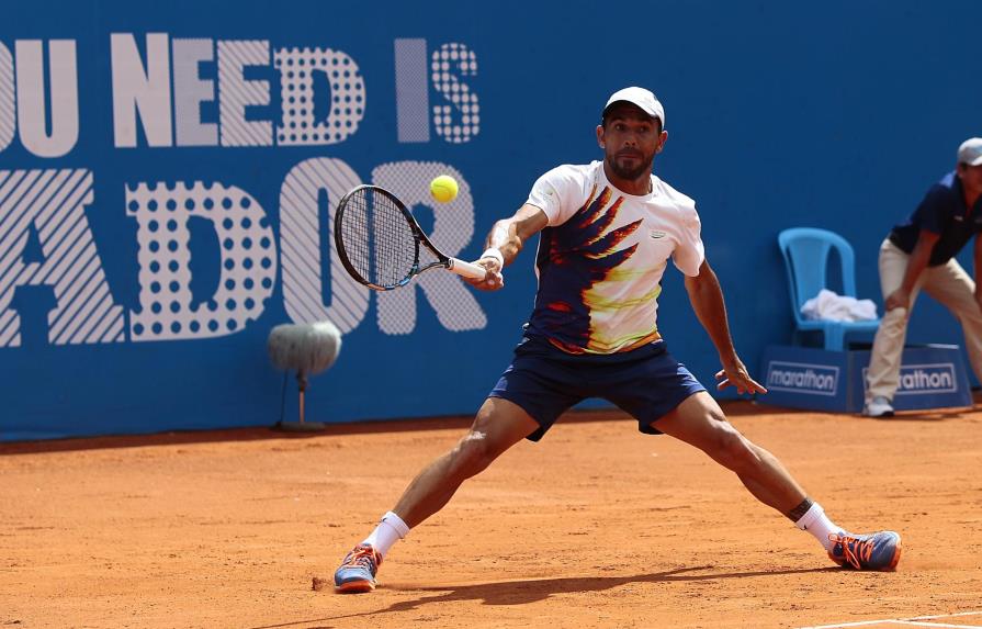 Djokovic lidera la ATP; dominicano Víctor Estrella está en el lugar 56