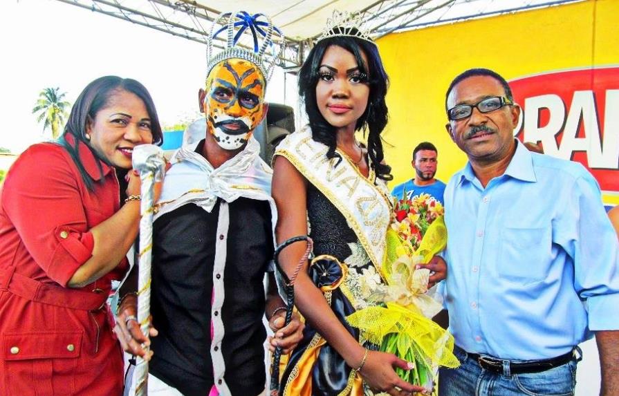 Fantino realiza su fiesta de carnaval 2016