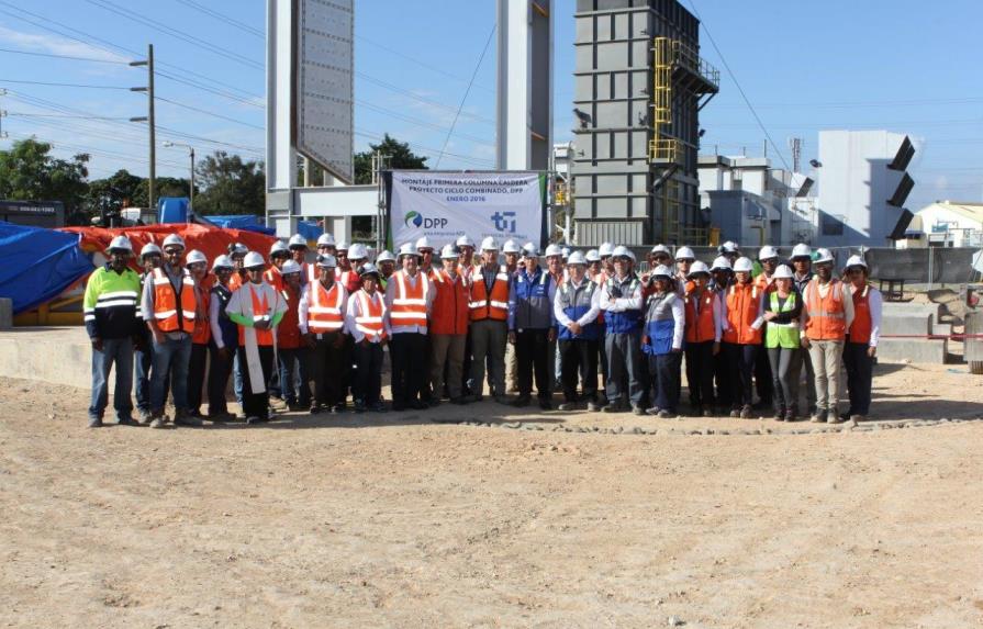 AES Dominicana avanza en proyecto energético a base de gas natural