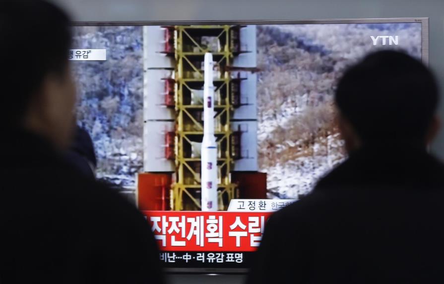 EE.UU. desea instalar sistema antimisiles en Corea del Sur “lo antes posible”