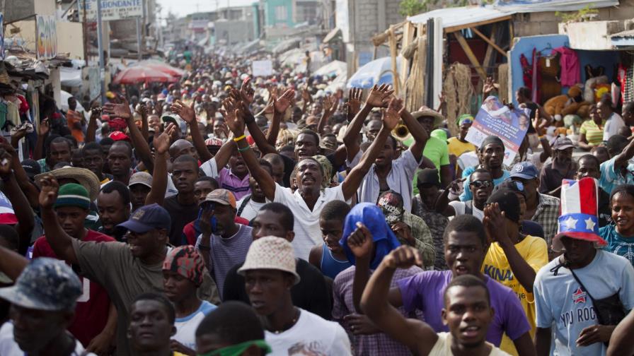 Oposición no aceptará “golpe parlamentario”