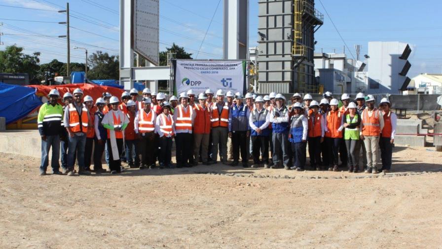 AES Dominicana informa sobre el avance en más de un 60% de su proyecto Ciclo combinado de DPP AES Dominicana informa sobre el avance en más de un 60% de su proyecto Ciclo combinado de DPP