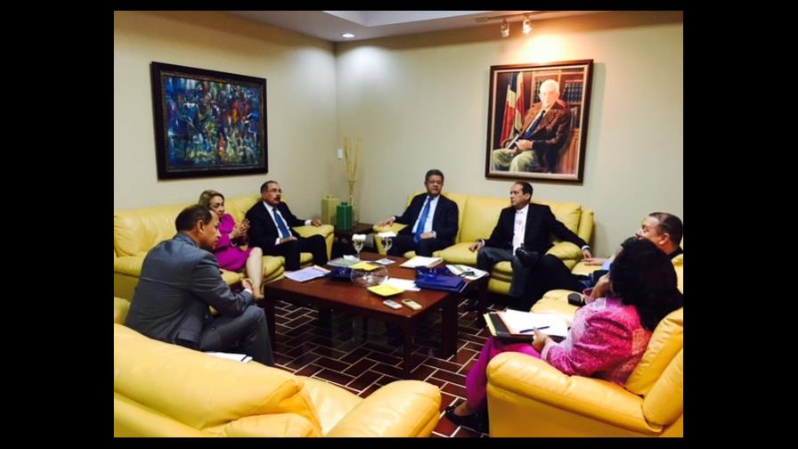 PLD llega a acuerdo con candidatura para alcaldía de La Vega 