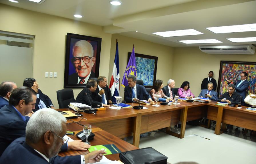 El PLD alcanza un acuerdo sobre las candidaturas de La Vega y Santo Domingo Norte