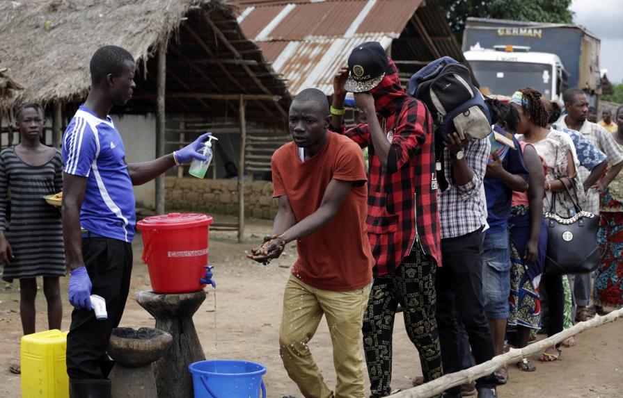 Demanda por cuarentenas de ébola 