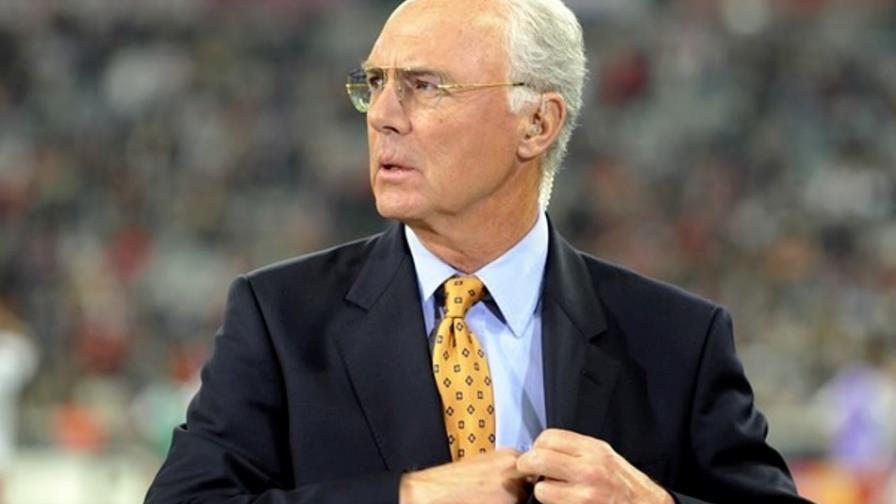 Alemania reclama 6.7 millones a la FIFA por mundial del 2006