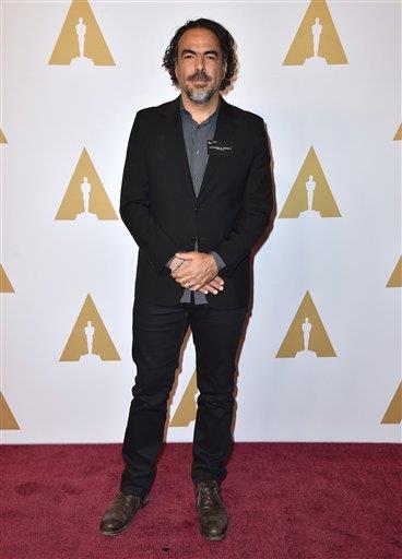 Latinos nominados al Oscar coinciden en agasajo de Academia 