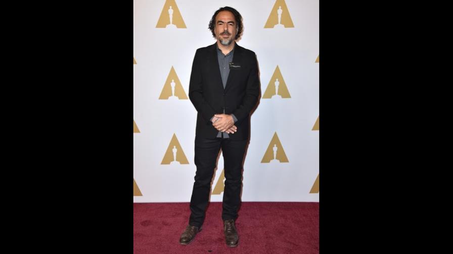 Latinos nominados al Oscar coinciden en agasajo de Academia 