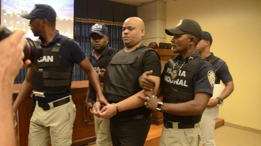 Tribunal ordena arresto domiciliario a El Chino, quien fue uno de los más buscados