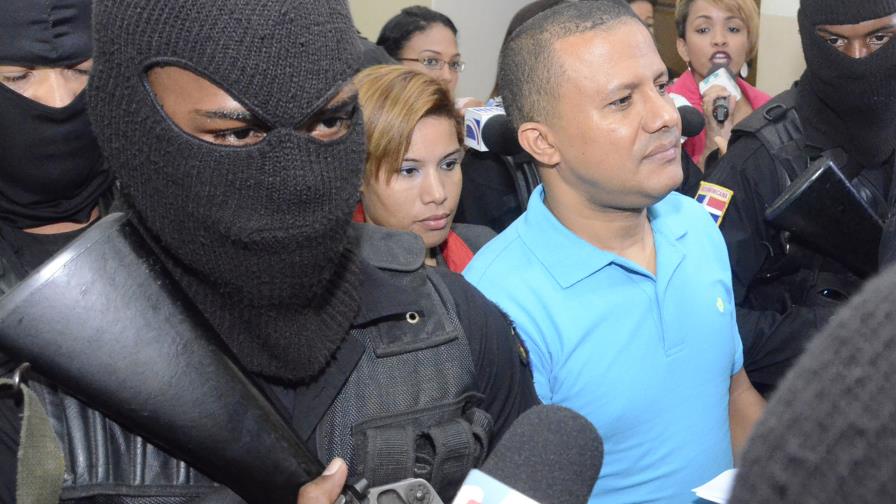 Recusan al juez que varió la medida de prisión a Reyes Beltré y Francisco Arias Recusan al juez que varió la medida de prisión a Reyes Beltré y Francisco Arias