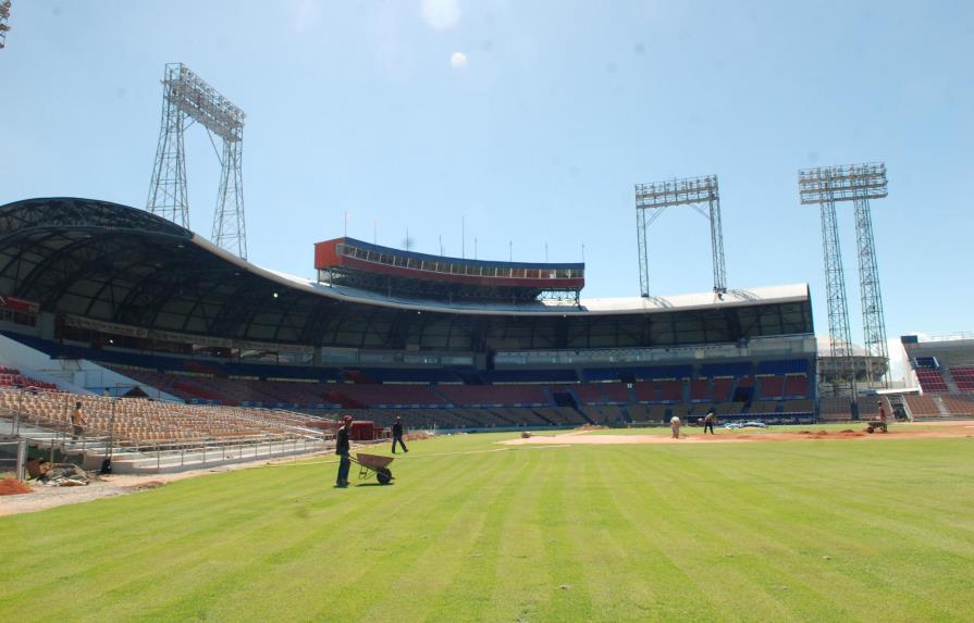 Hace 60 años que Dominicana exporta talento a Grandes Ligas, pero no tiene estadios del nivel de las Mayores
