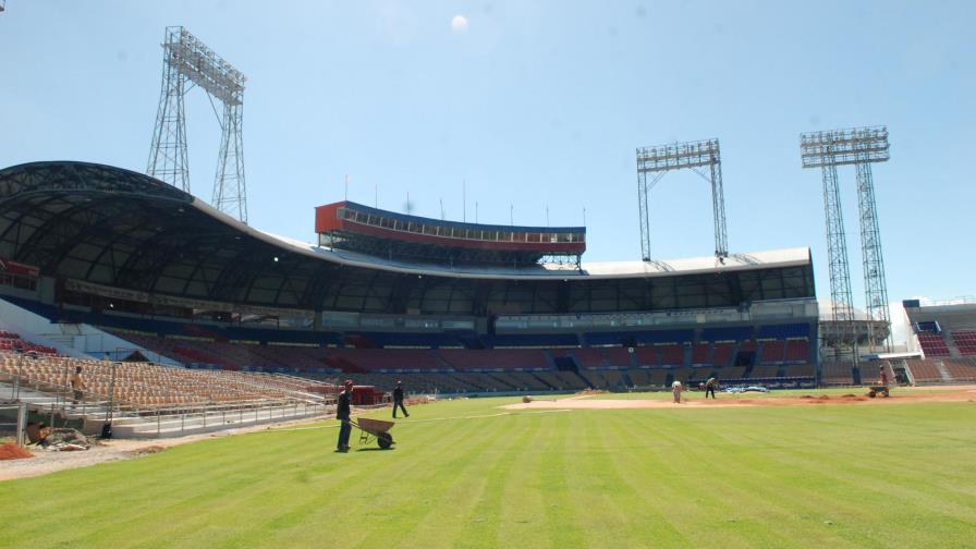 Hace 60 años que Dominicana exporta talento a Grandes Ligas, pero no tiene estadios del nivel de las Mayores Hace 60 años que Dominicana exporta talento a Grandes Ligas, pero no tiene estadios del nivel de las Mayores