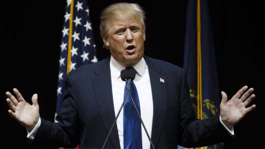 Trump pone precio a muro en la frontera entre EE.UU. y México: US$8,000 millones