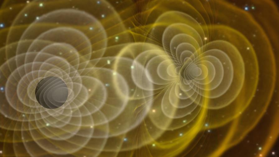 Expectación ante un próximo anuncio sobre las ondas gravitacionales