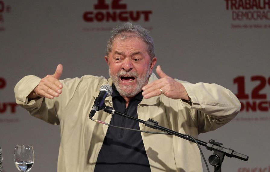 La justicia autoriza otra investigación sobre supuestas propiedades de Lula