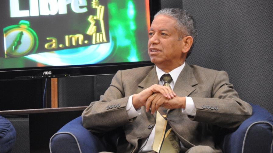 Exvocero de Hipólito será juramentado hoy por el PRD Exvocero de Hipólito será juramentado hoy por el PRD