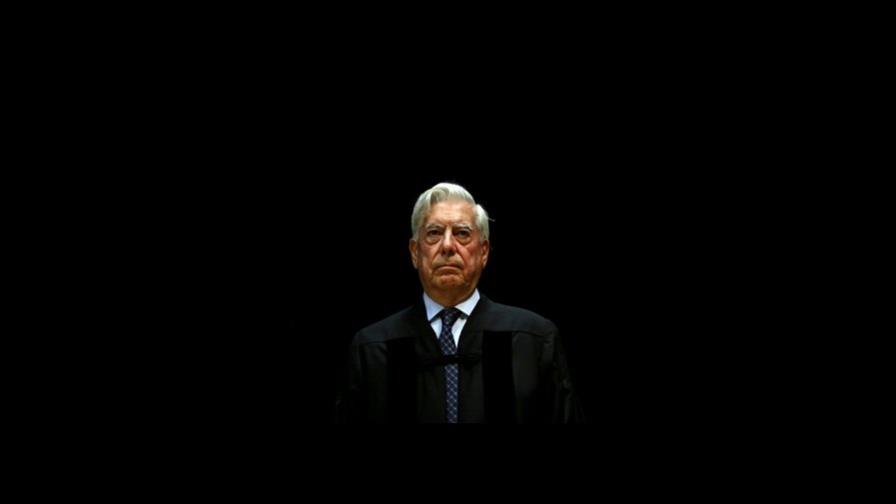 Medios internacionales se hacen eco de la polémica en el país por premio literario a Vargas Llosa