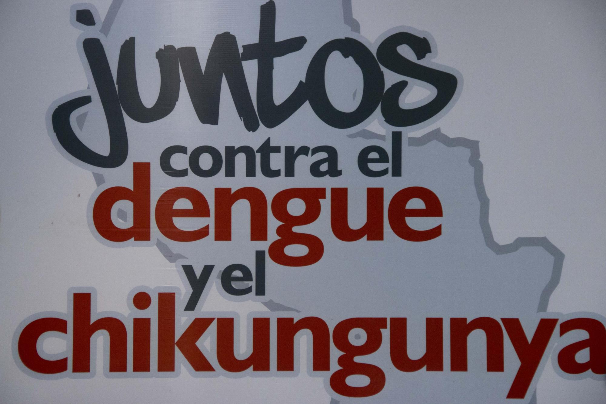 Contra el dengue y chikungunya en Paraguay