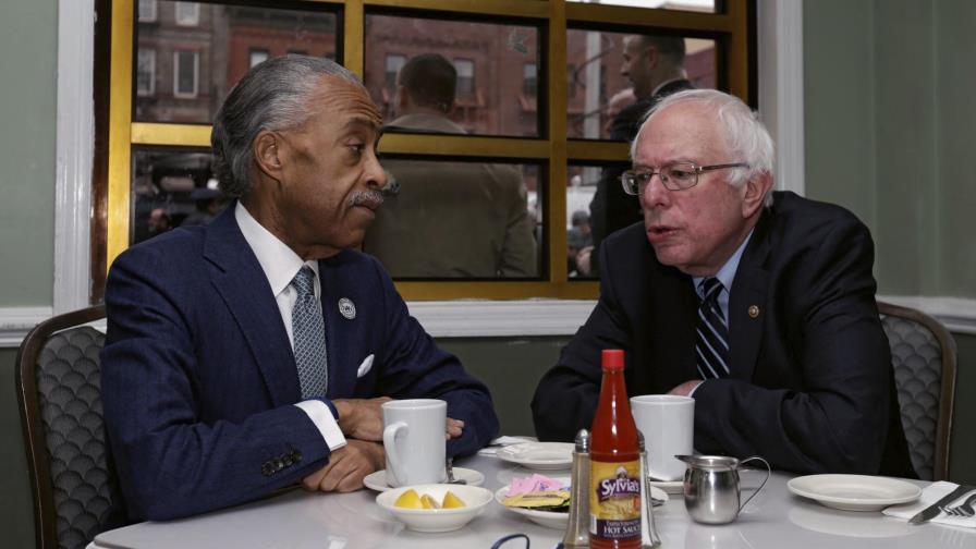 El mensaje del cambio y la rabia triunfa en las primarias de Nuevo Hampshire El mensaje del cambio y la rabia triunfa en las primarias de Nuevo Hampshire