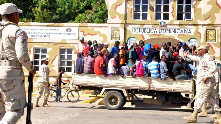 Dirección de Migración ha realizado más de 20 mil repatriaciones “individualizadas”