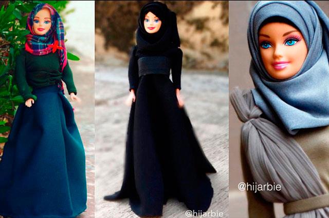 La nueva Barbie musulmana es una sensación en Instagram