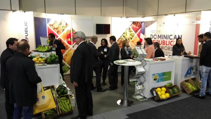 RD contrata nuevas ventas agrícolas con Europa