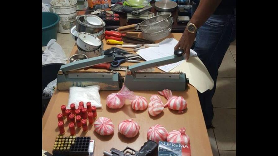 Detenido en un centro de distribución de drogas en Cabarete está relacionado a más de 30 homicidios