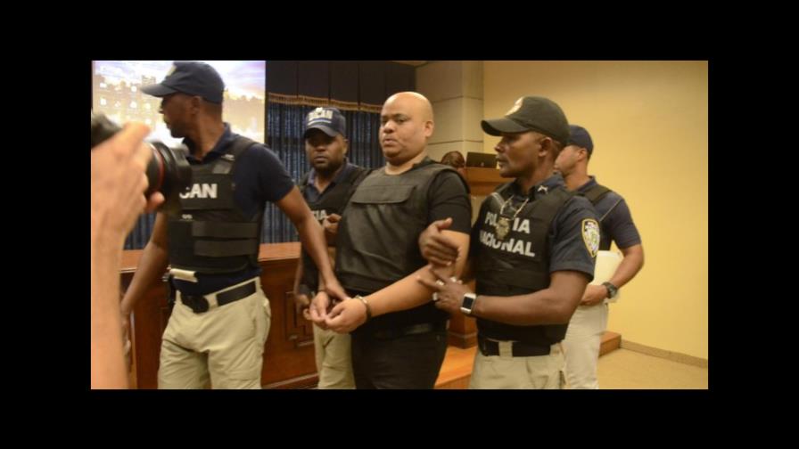 Jueza Rufino Díaz defiende sentencia a favor de El Chino