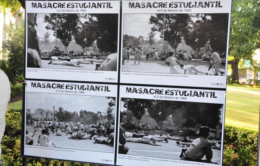 MINERD  inaugura exposiciones  fotográficas sobre Duarte y la Masacre del 9 de Febrero