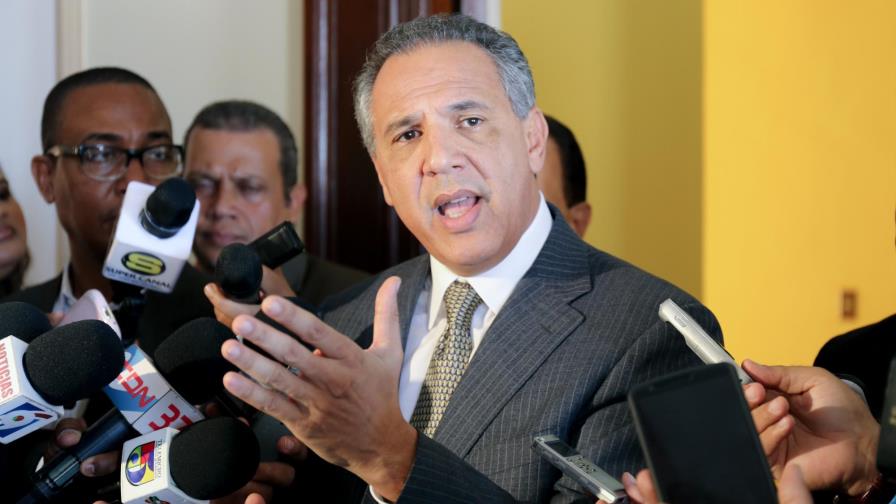 José Ramón Peralta niega que Gobierno utilice recursos del Estado