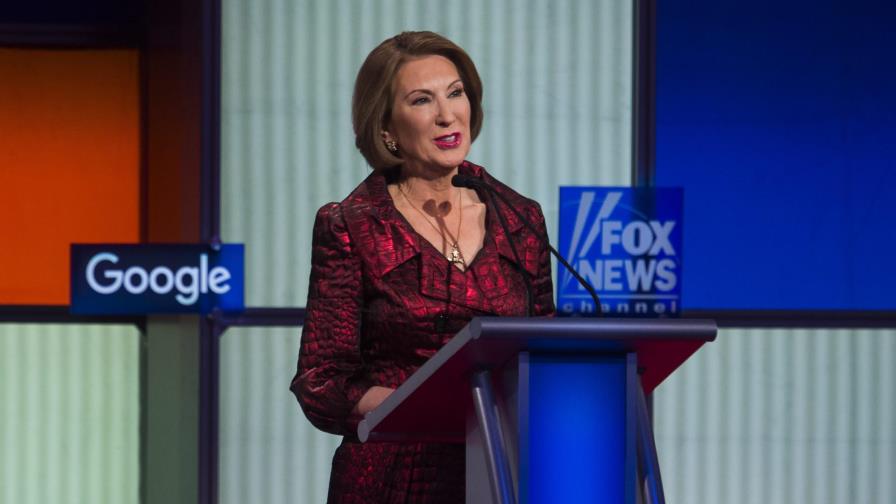 Carly Fiorina se retira de campaña por nominación republicana a Casa Blanca Carly Fiorina se retira de campaña por nominación republicana a Casa Blanca