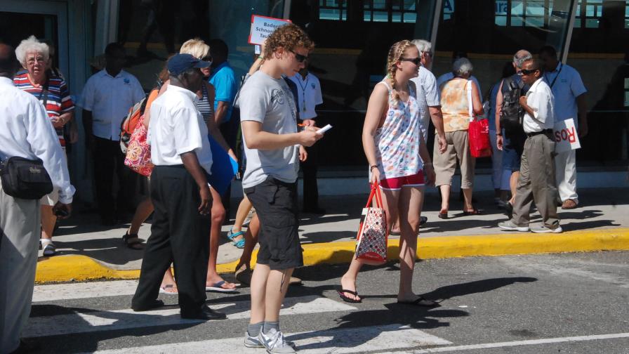 Amber Cove espera 350 mil cruceristas Amber Cove espera 350 mil cruceristas