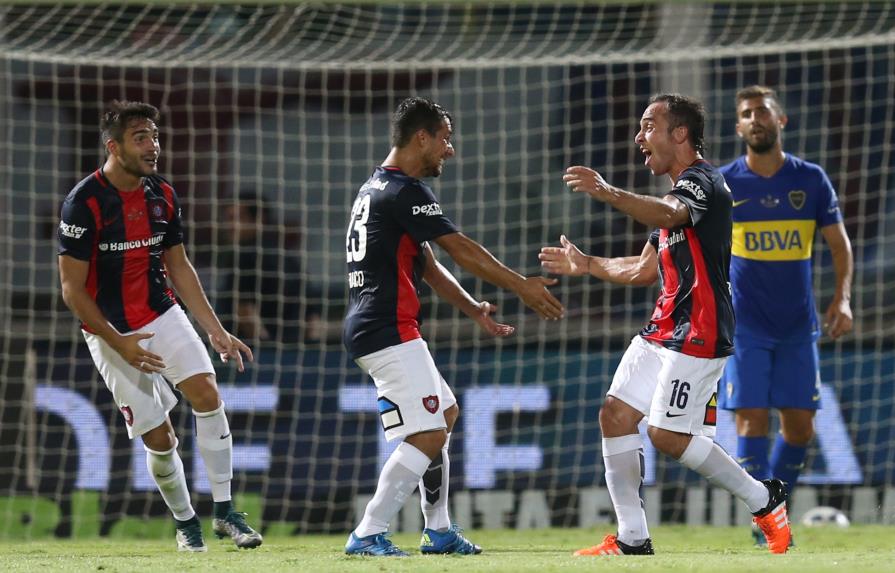 San Lorenzo aplasta 4-0 a Boca y gana Supercopa argentina 