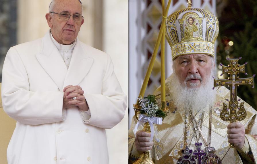 Papa viaja a México y se detiene en La Habana para reunirse con patriarca ortodoxo ruso